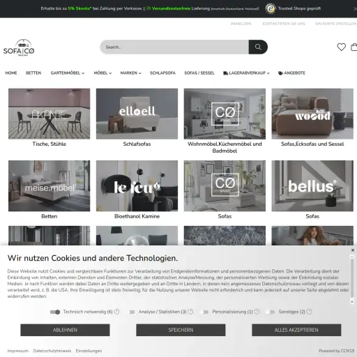 Sofa und Co GmbH