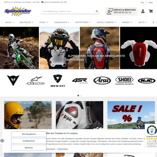 Spätzünder Marcus Kettler e. Kfm.