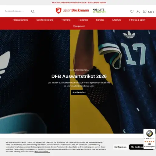 Sport Böckmann GmbH