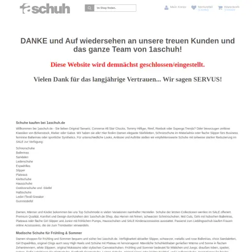 Starnberger Schuhhaus GmbH & Co. KG