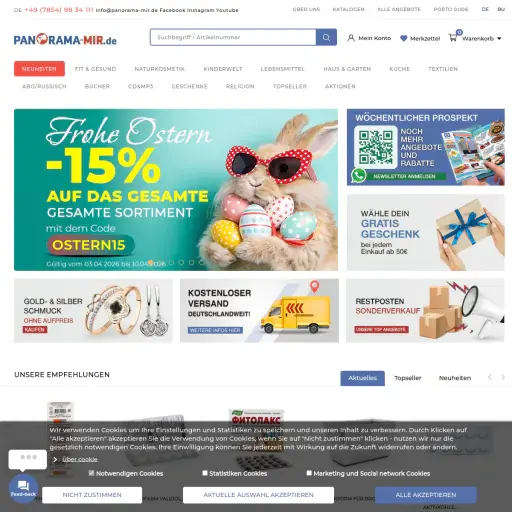 T.V.W. - Touristik, Verkauf & Werbung GmbH