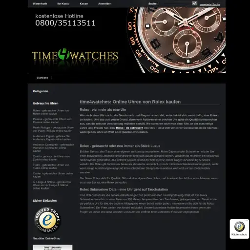time4watches GmbH