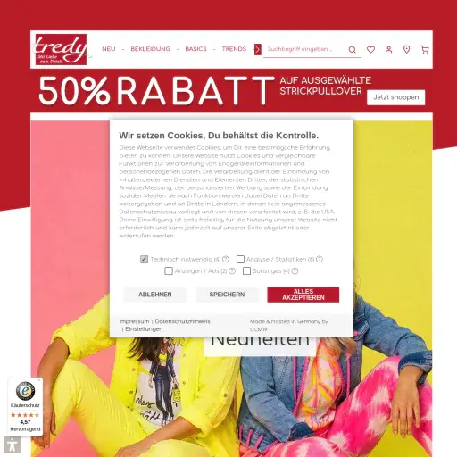 Tredy - fashion GmbH