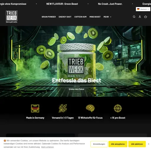 Triebwerk- Energy GmbH