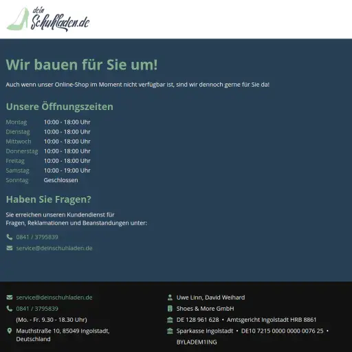 UWE LINN Shoes & More GmbH