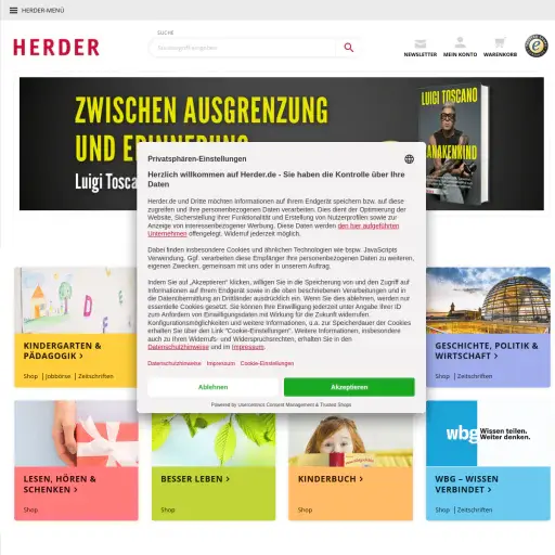 Verlag Herder GmbH