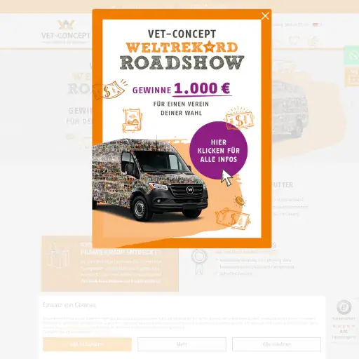 Vet-Concept GmbH & Co KG