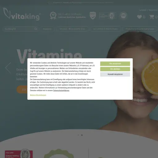 Vitaking GmbH