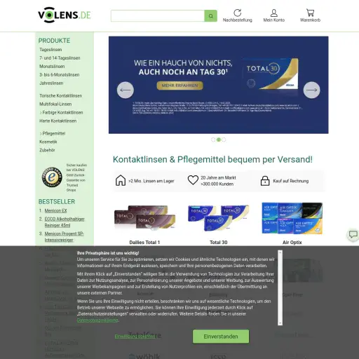 VOLENS GmbH & Co KG