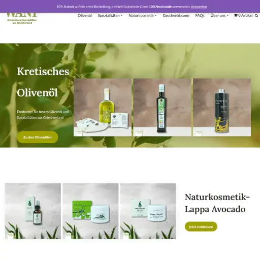 WANI Wassilikos Nikolaos e.K.