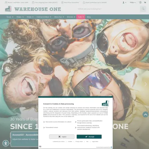 Warehouse One GmbH & Co. KG