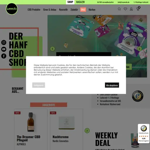 Weedo Lifestyle & Media GmbH