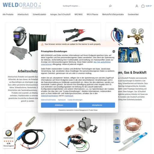 Weldorado GmbH