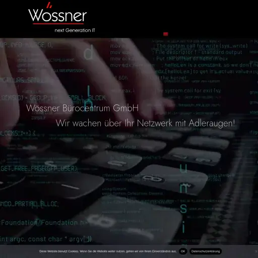 Wössner-Bürocentrum GmbH