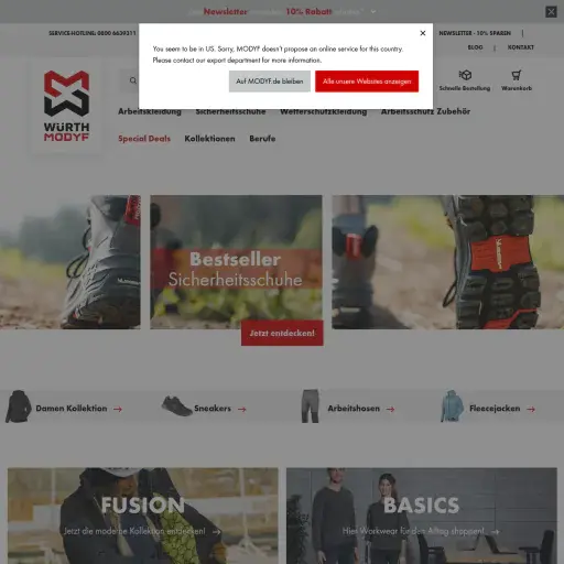 Würth Modyf GmbH & Co. KG